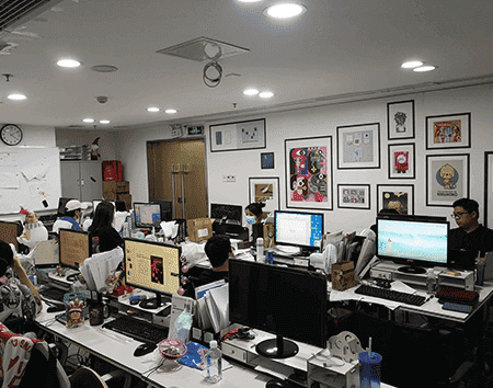 網(wǎng)站定制公司團建