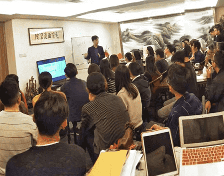 APP開發(fā)公司月度培訓(xùn)